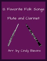 12 Favorite Folk Songs P.O.D cover